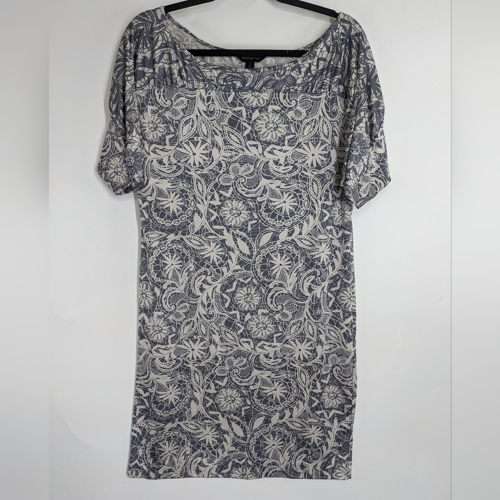 BANANA REPUBLIC FACTORY Short Sleeve Dress